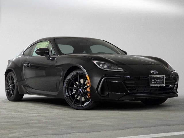 2026 Subaru BRZ tS