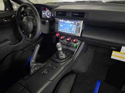 2026 Subaru BRZ tS