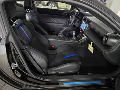 2026 Subaru BRZ tS
