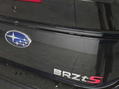 2026 Subaru BRZ tS
