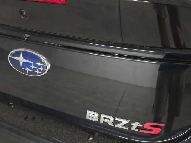 2026 Subaru BRZ tS