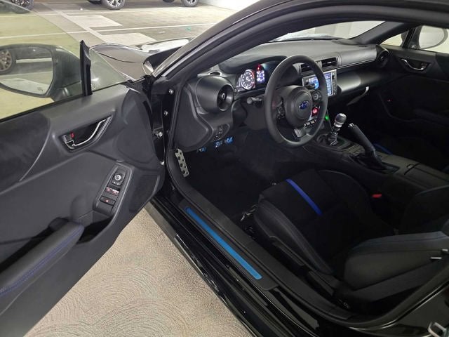 2026 Subaru BRZ tS