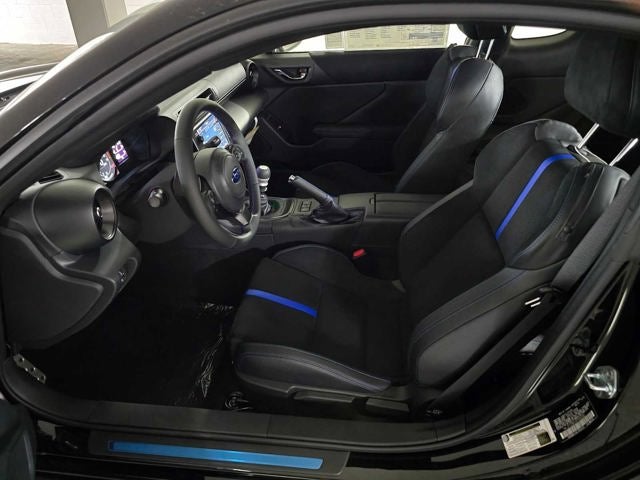 2026 Subaru BRZ tS