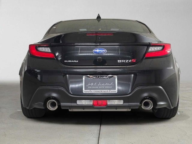 2026 Subaru BRZ tS
