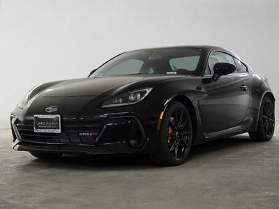 2026 Subaru BRZ tS
