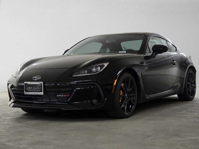 2026 Subaru BRZ tS