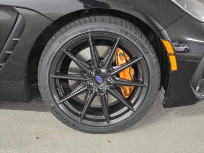 2026 Subaru BRZ tS
