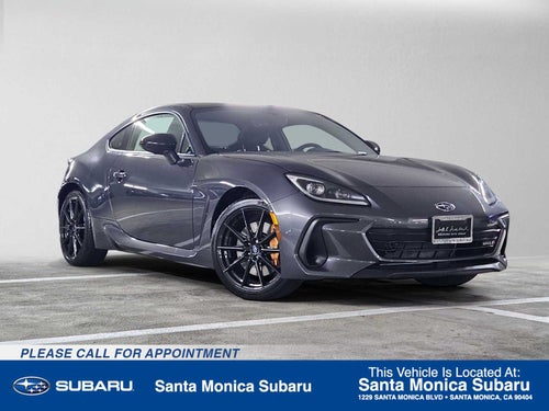 2026 Subaru BRZ tS
