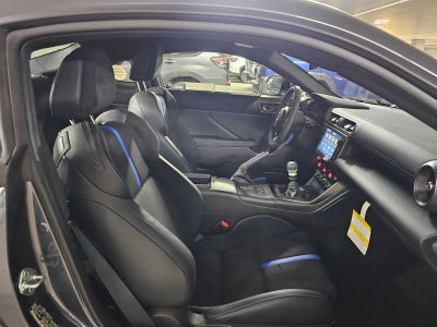 2026 Subaru BRZ tS