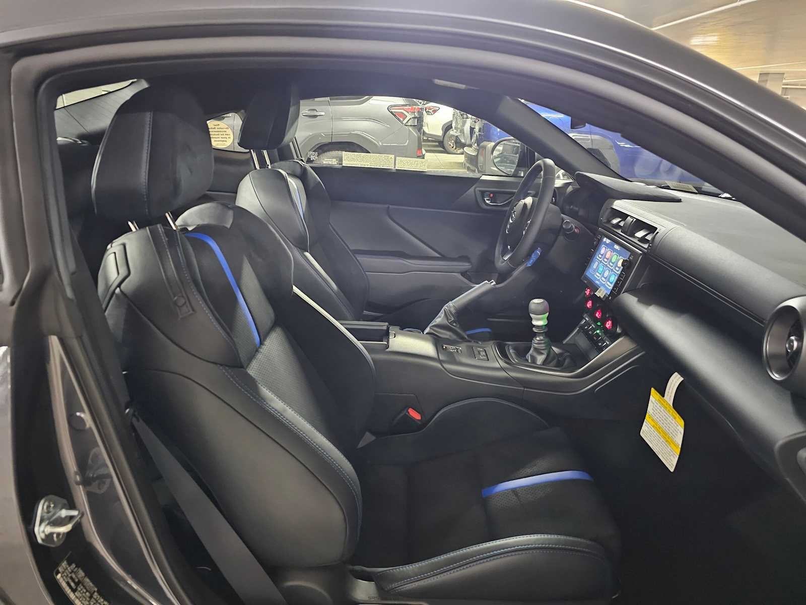 2026 Subaru BRZ tS