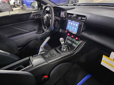 2026 Subaru BRZ tS