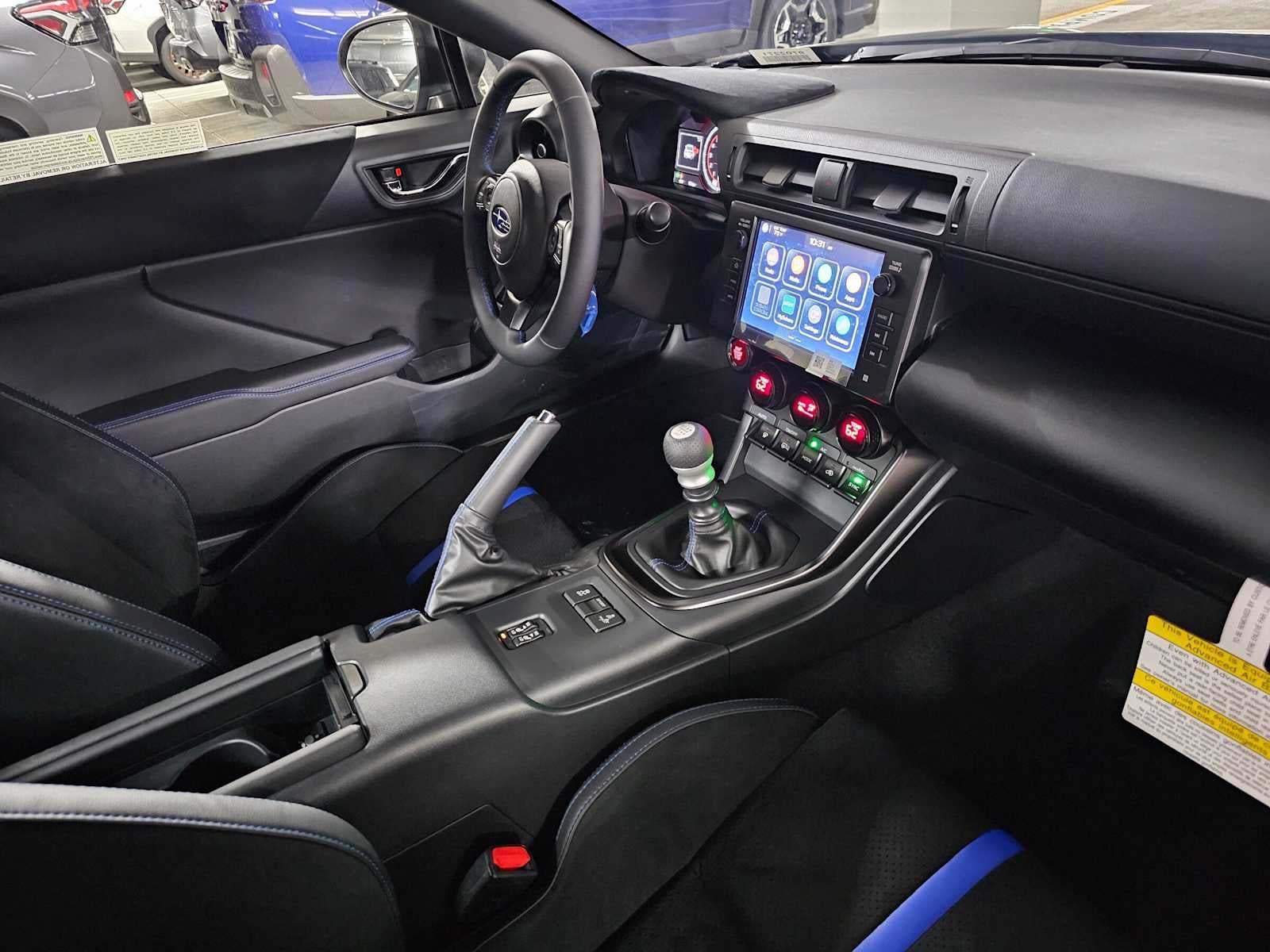 2026 Subaru BRZ tS