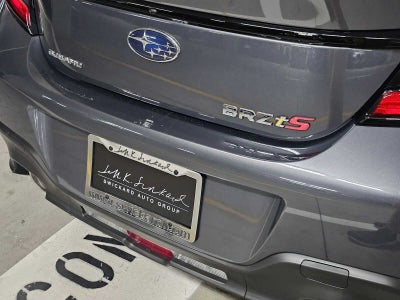 2026 Subaru BRZ tS