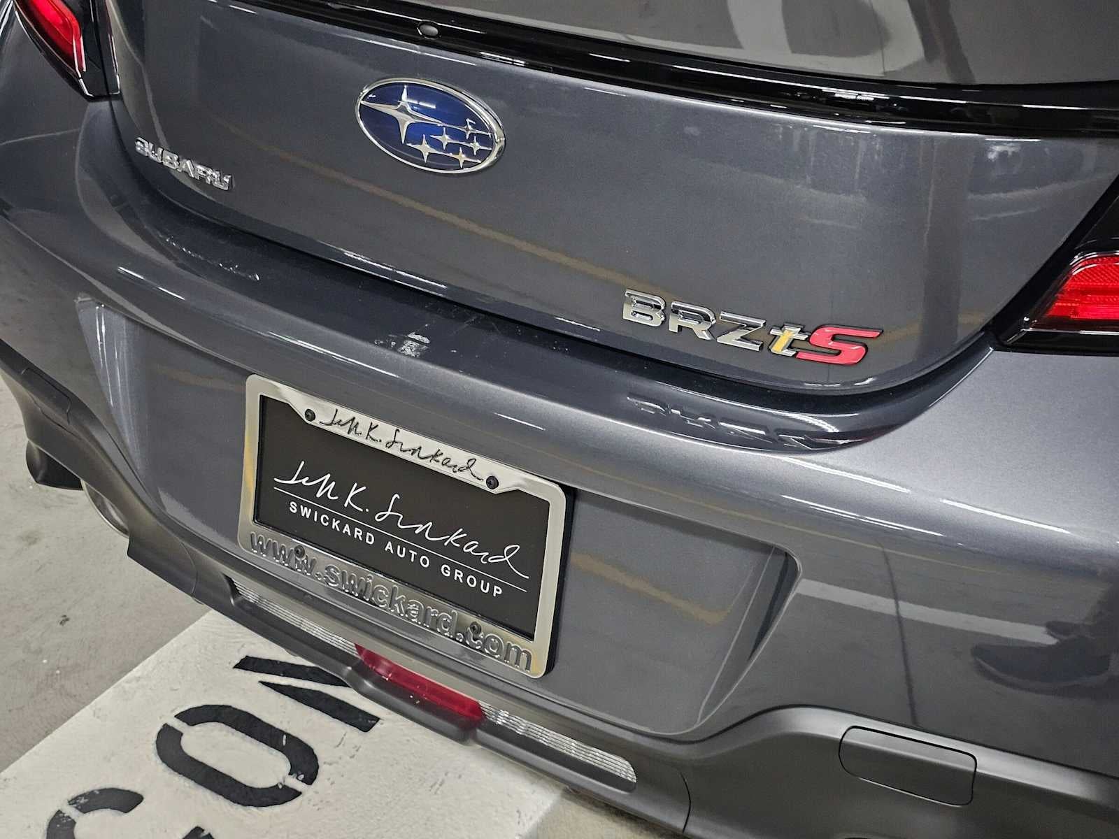 2026 Subaru BRZ tS