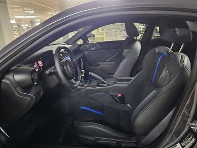 2026 Subaru BRZ tS