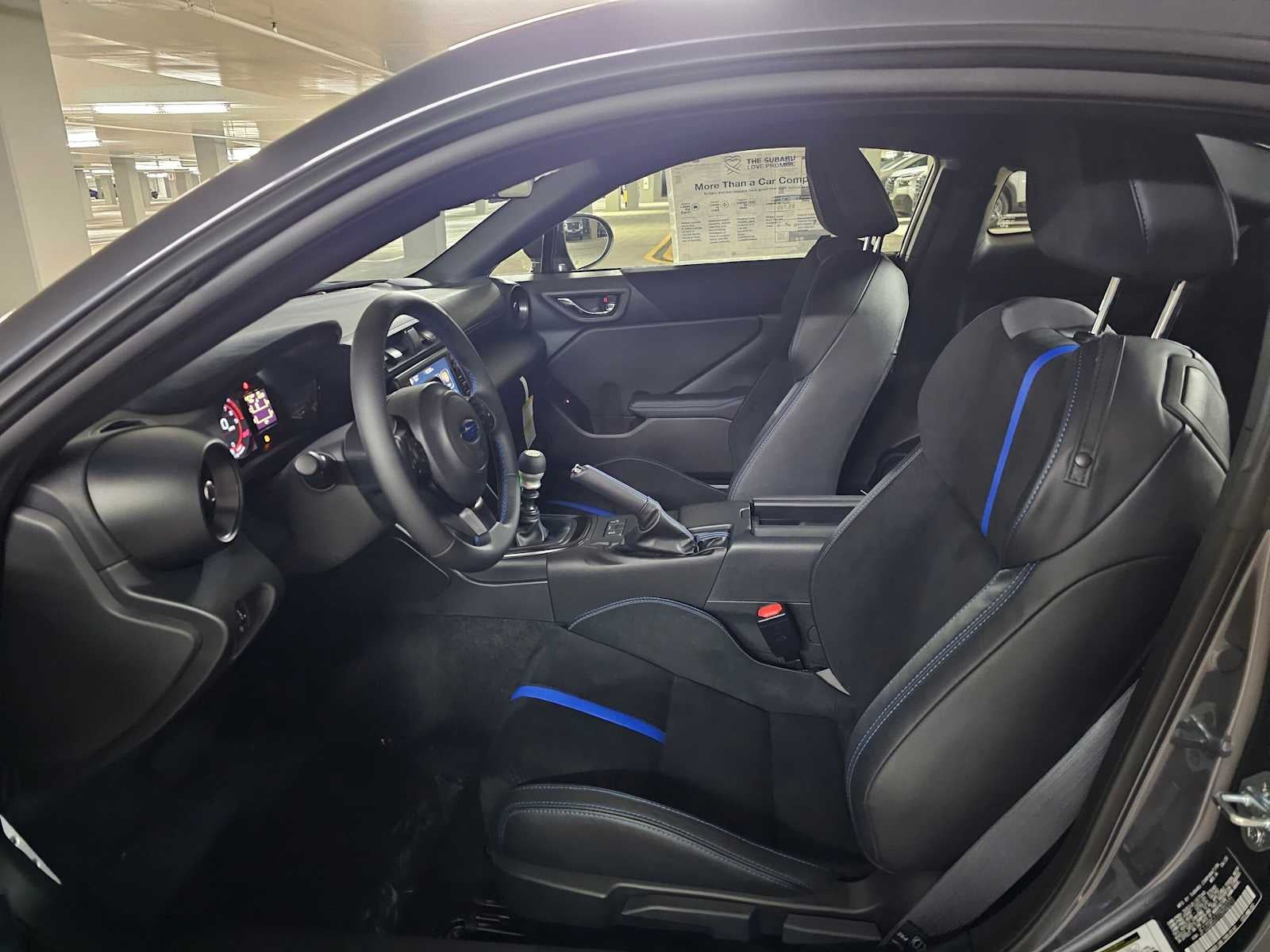 2026 Subaru BRZ tS