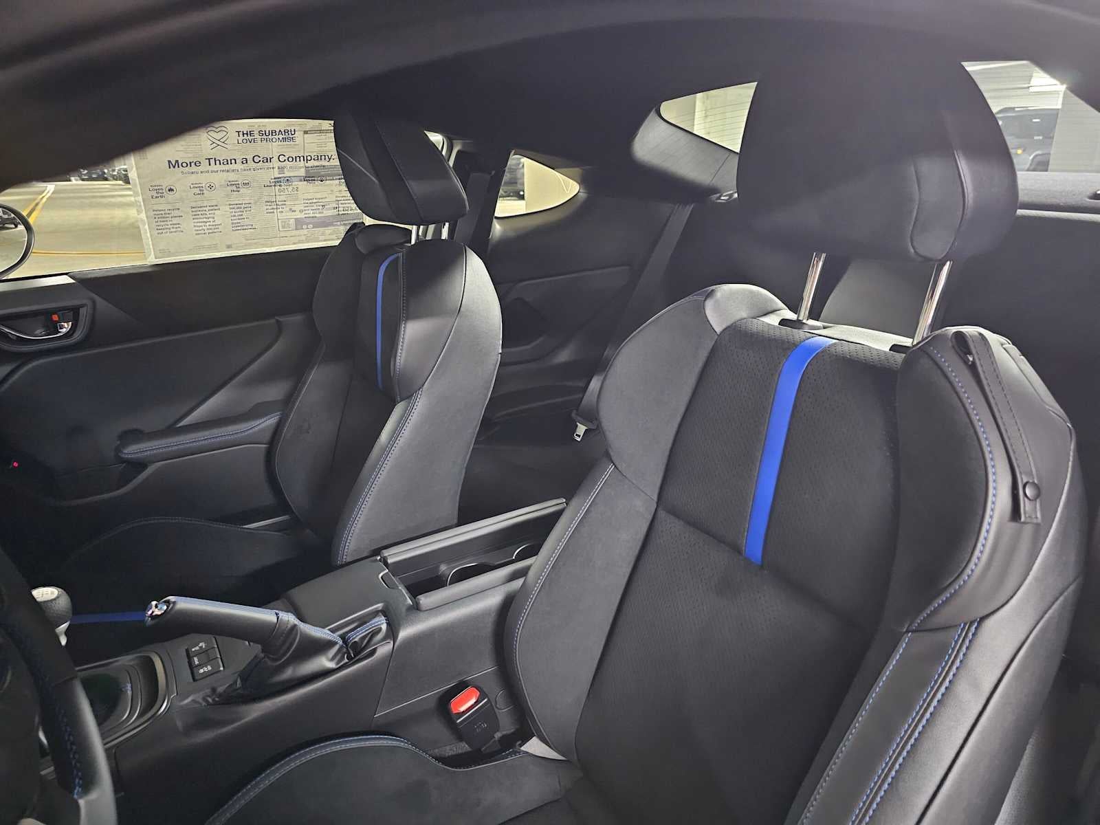 2026 Subaru BRZ tS