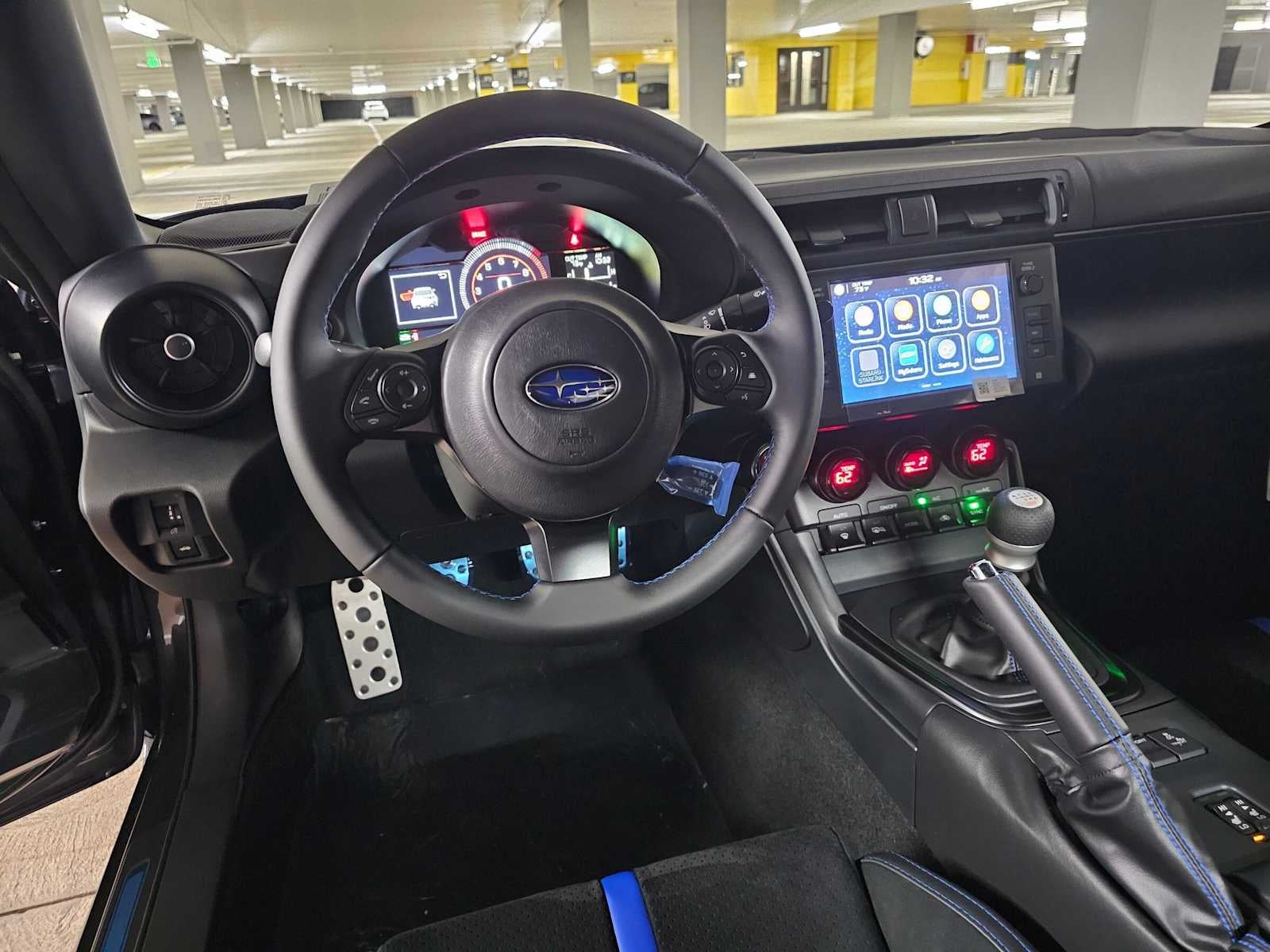 2026 Subaru BRZ tS
