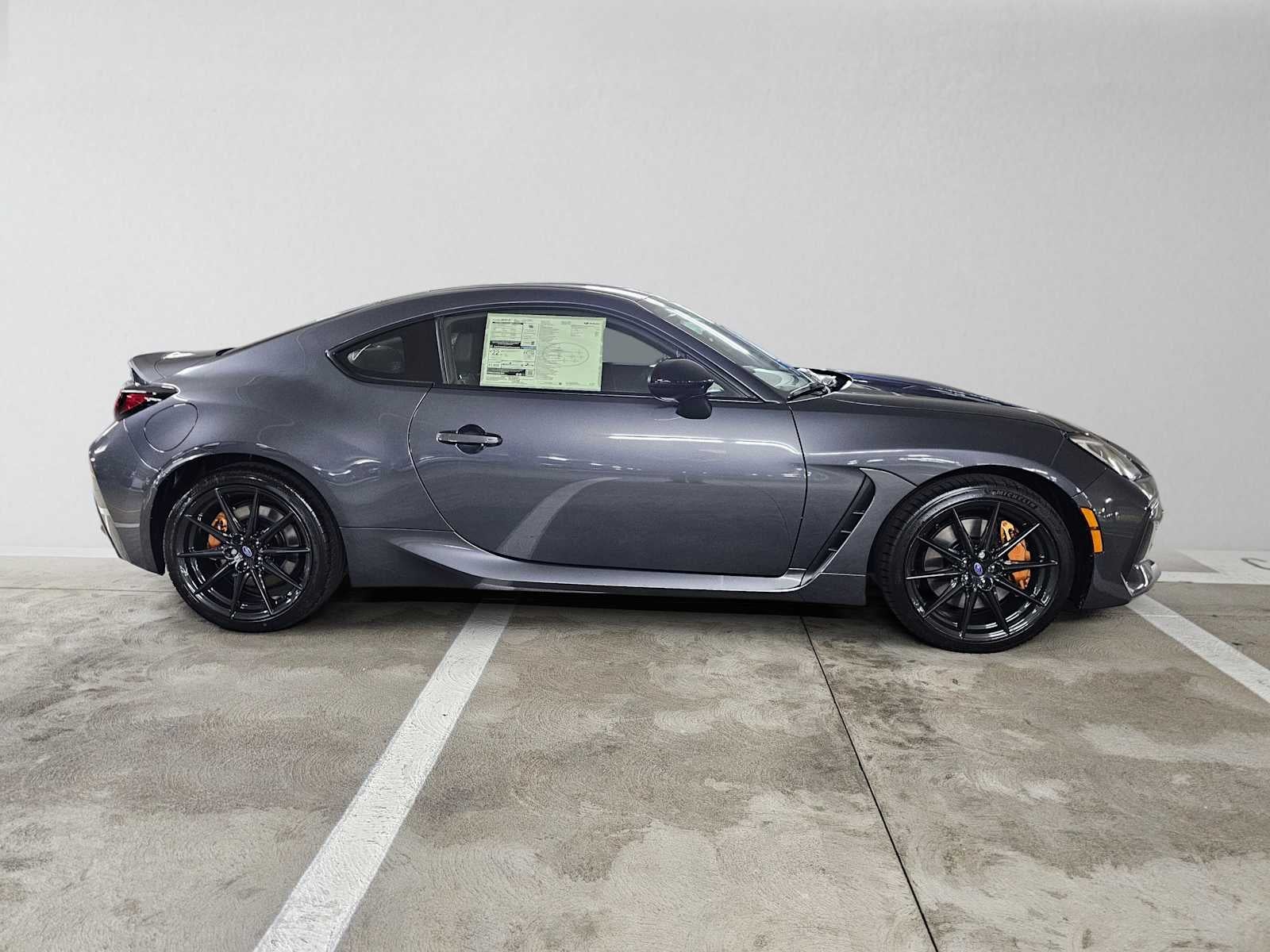 2026 Subaru BRZ tS