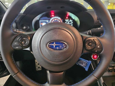 2026 Subaru BRZ tS