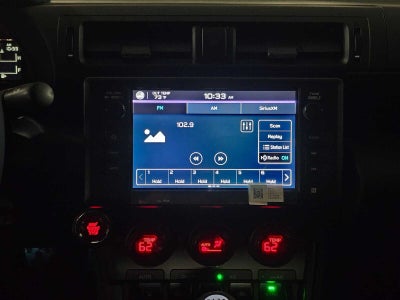 2026 Subaru BRZ tS