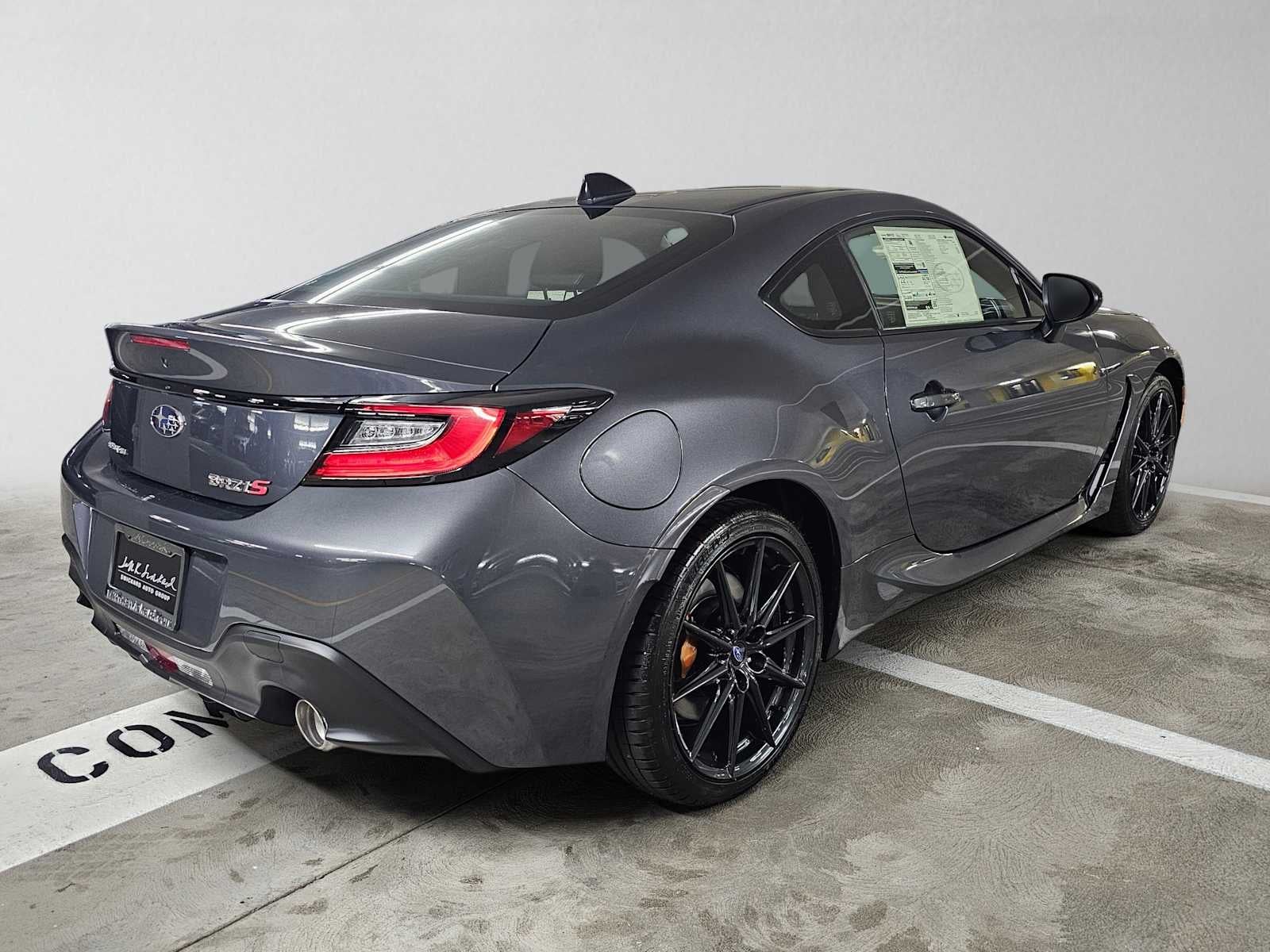 2026 Subaru BRZ tS