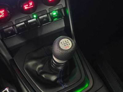 2026 Subaru BRZ tS