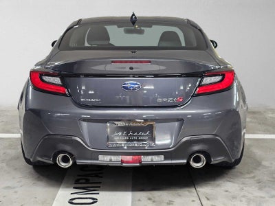 2026 Subaru BRZ tS