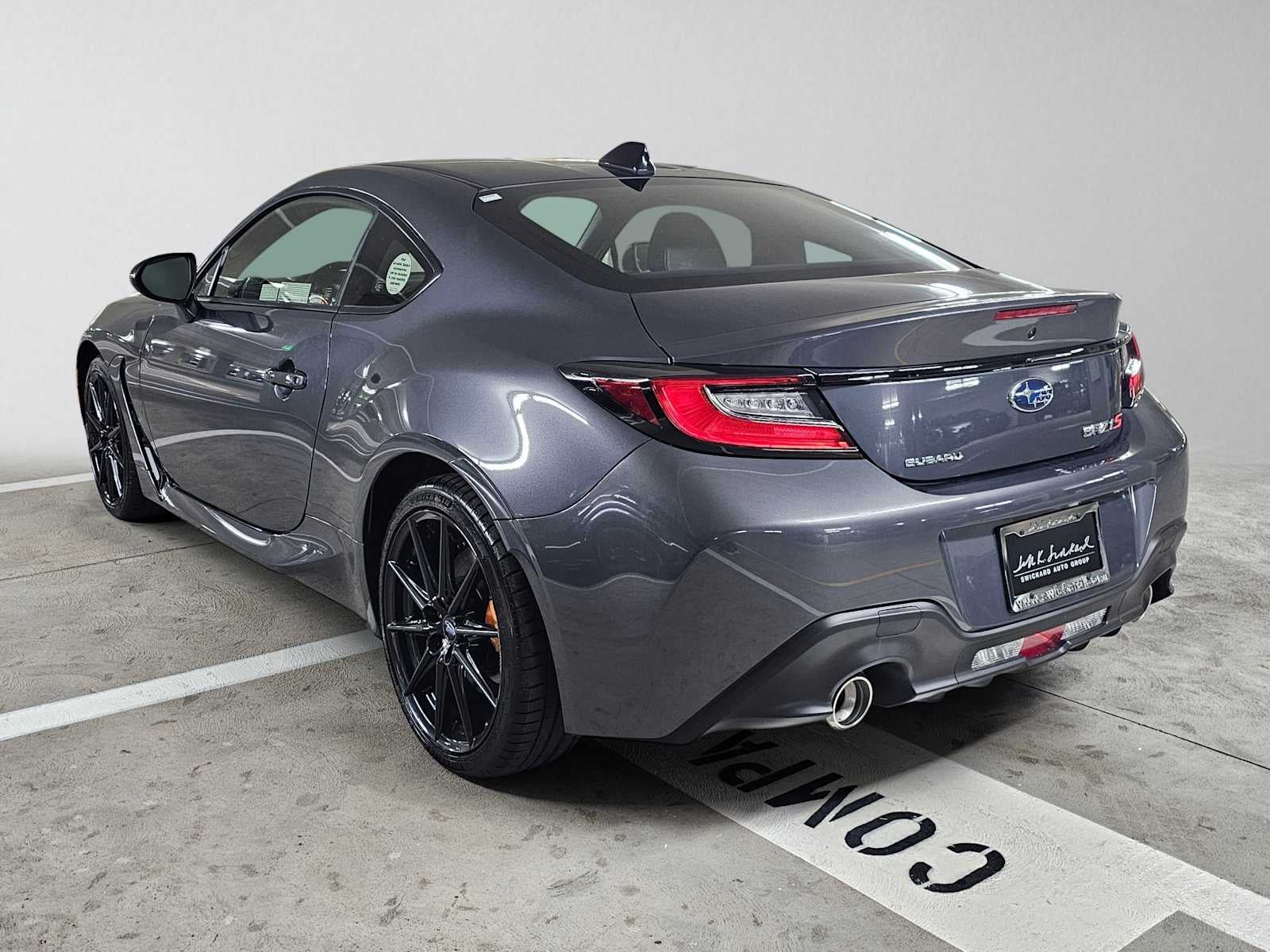2026 Subaru BRZ tS