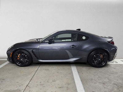 2026 Subaru BRZ tS