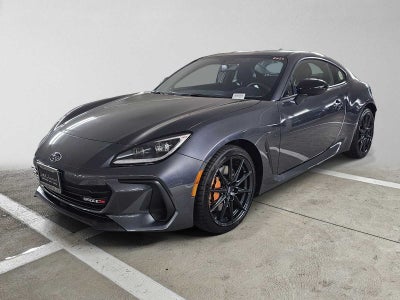2026 Subaru BRZ tS