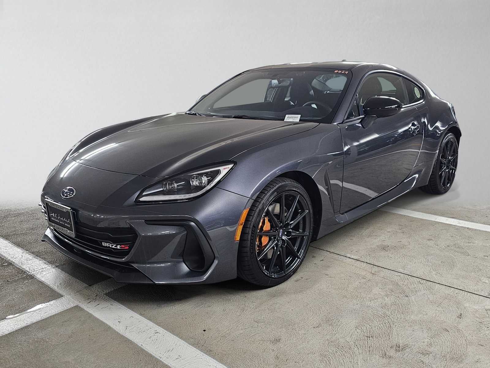 2026 Subaru BRZ tS
