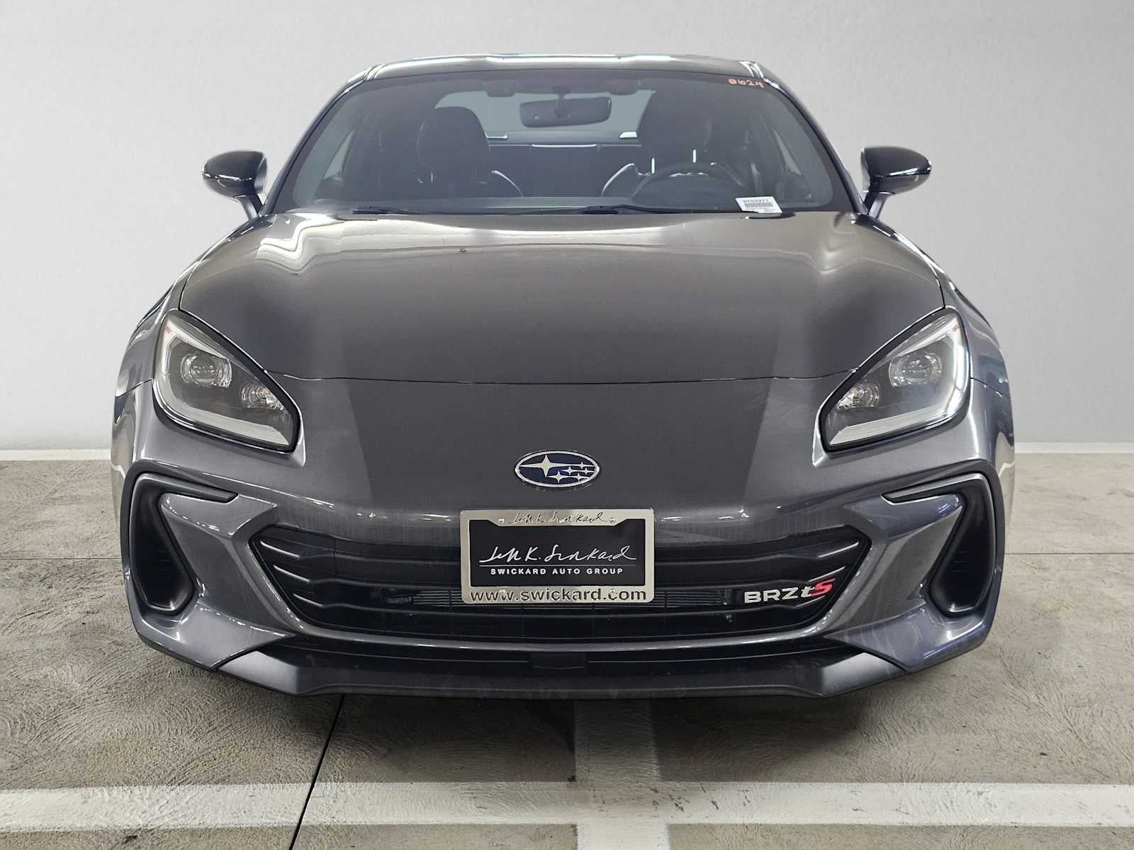 2026 Subaru BRZ tS
