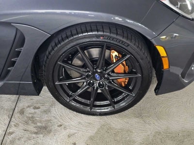 2026 Subaru BRZ tS