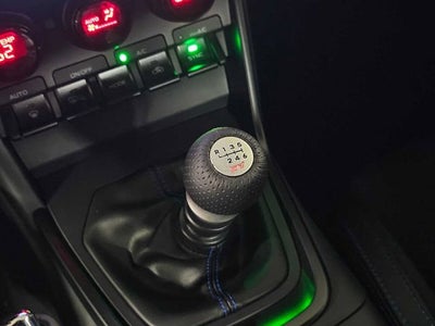 2026 Subaru BRZ tS