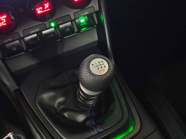 2026 Subaru BRZ tS