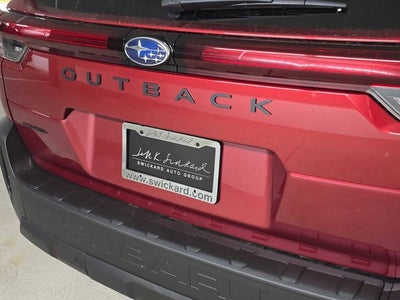 2026 Subaru OUTBACK Premium