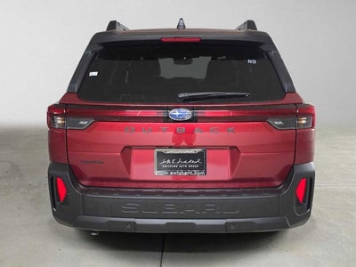 2026 Subaru OUTBACK Premium