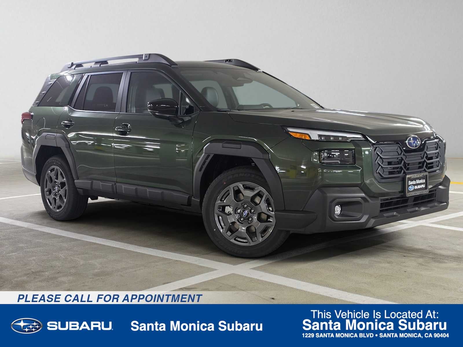 2026 Subaru OUTBACK Premium