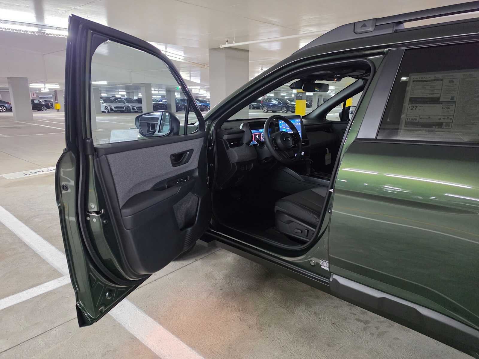 2026 Subaru OUTBACK Premium