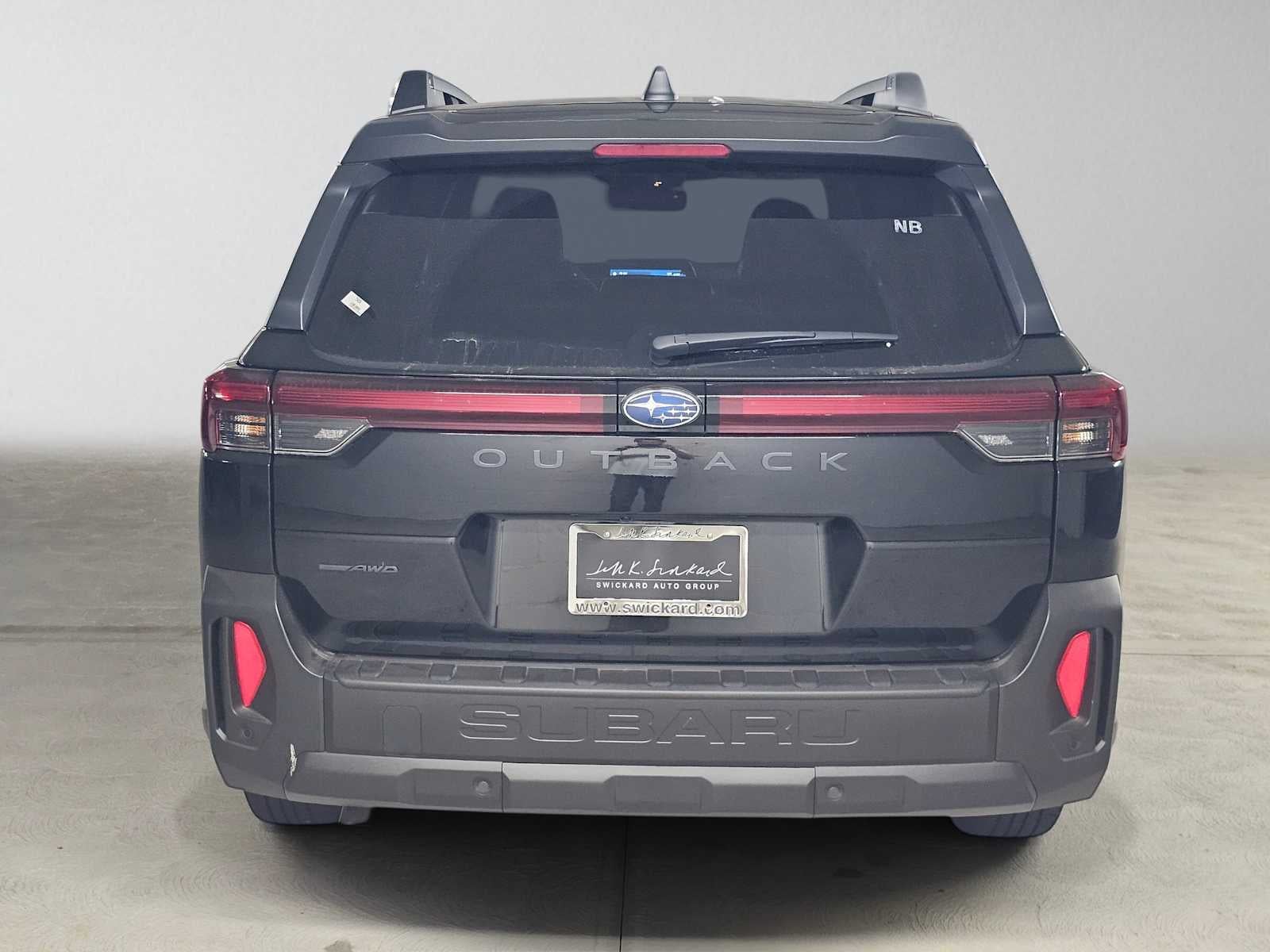 2026 Subaru OUTBACK Premium