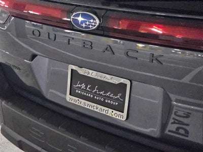 2026 Subaru OUTBACK Premium
