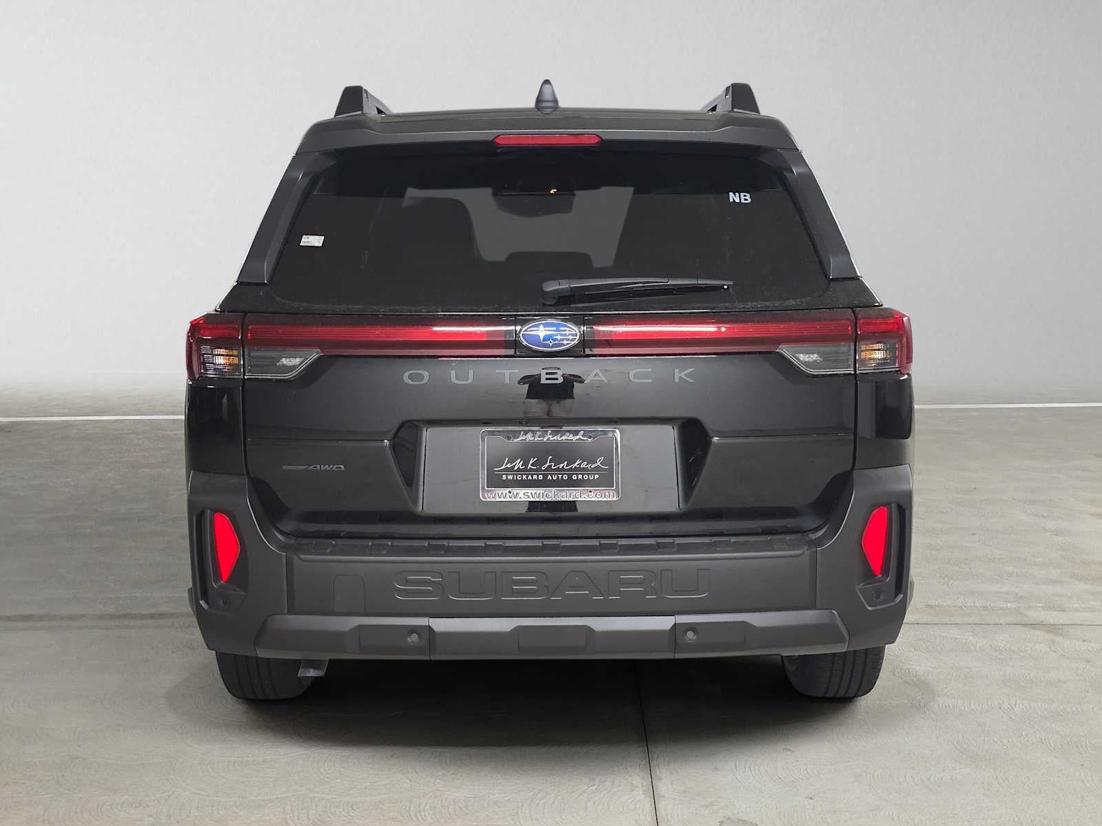 2026 Subaru OUTBACK Premium