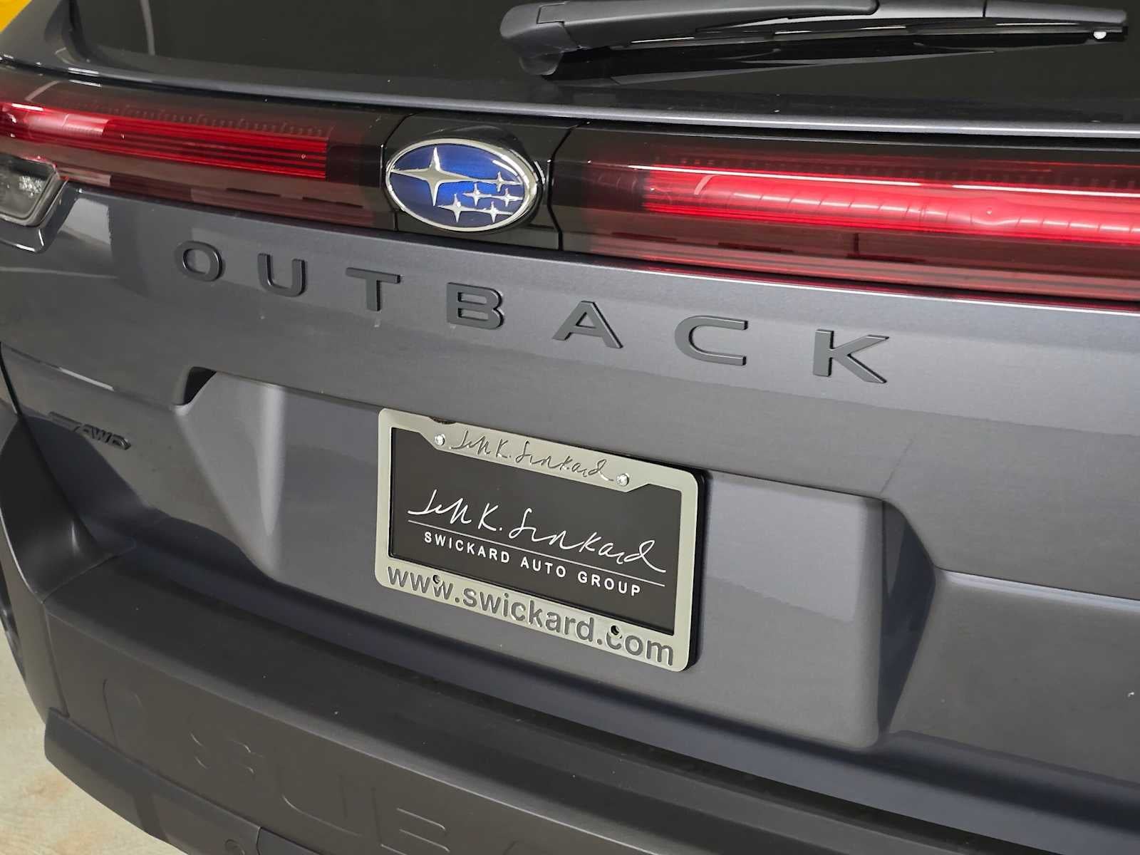 2026 Subaru OUTBACK Limited