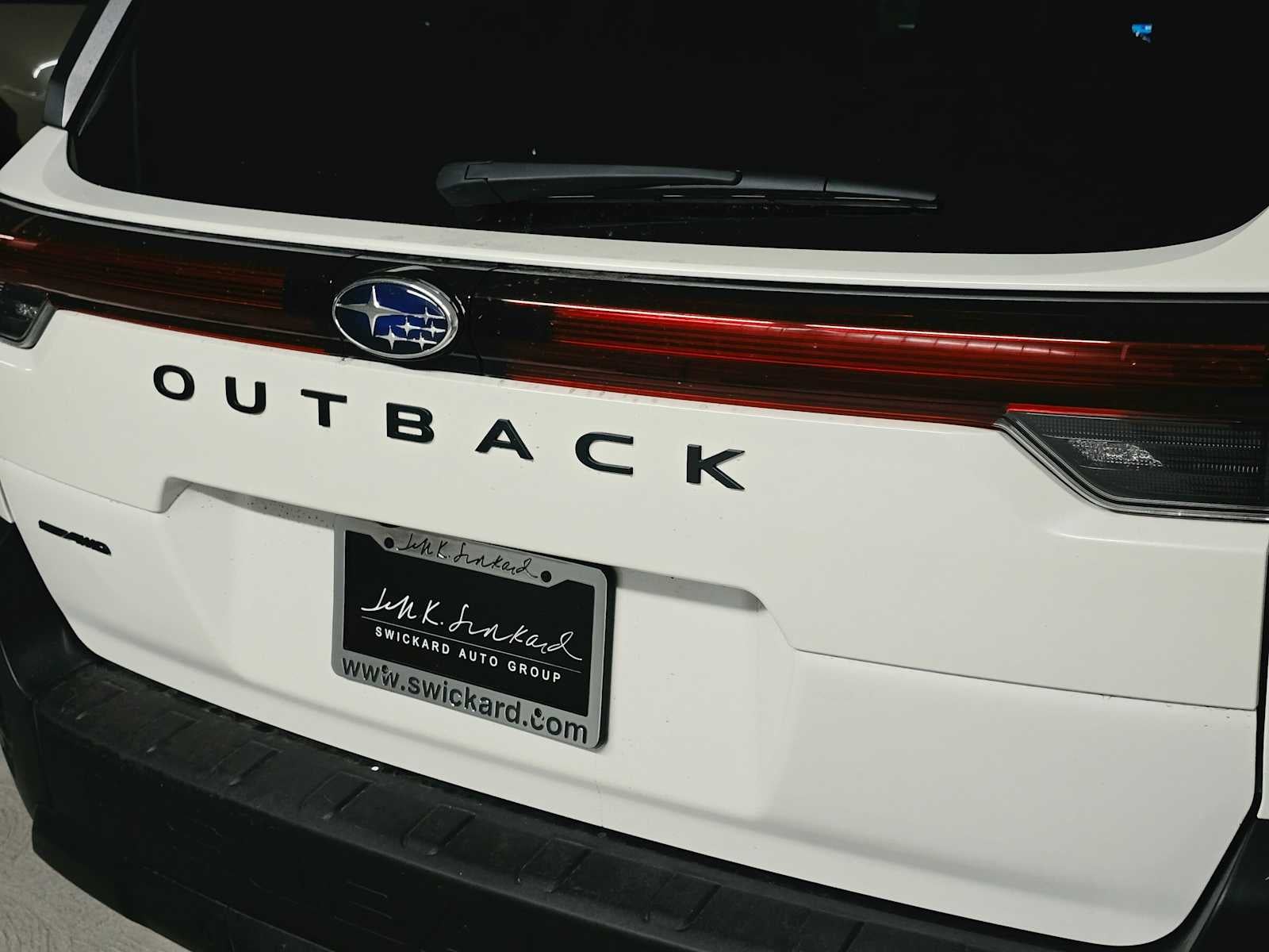 2026 Subaru OUTBACK Limited