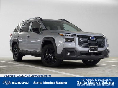 2026 Subaru OUTBACK Limited