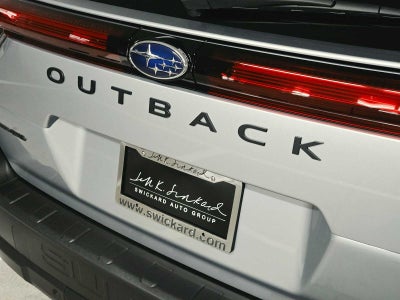 2026 Subaru OUTBACK Limited