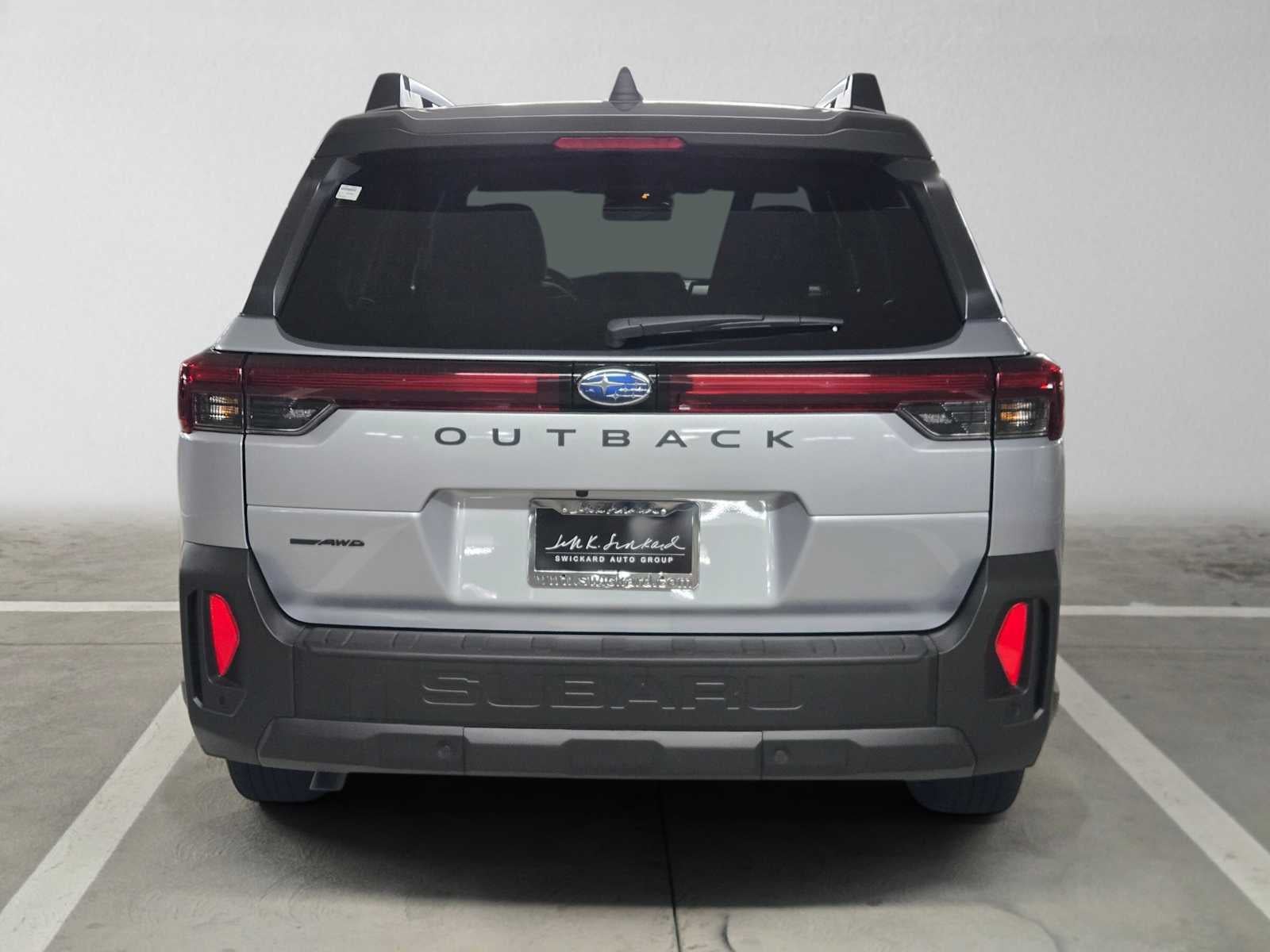 2026 Subaru OUTBACK Limited