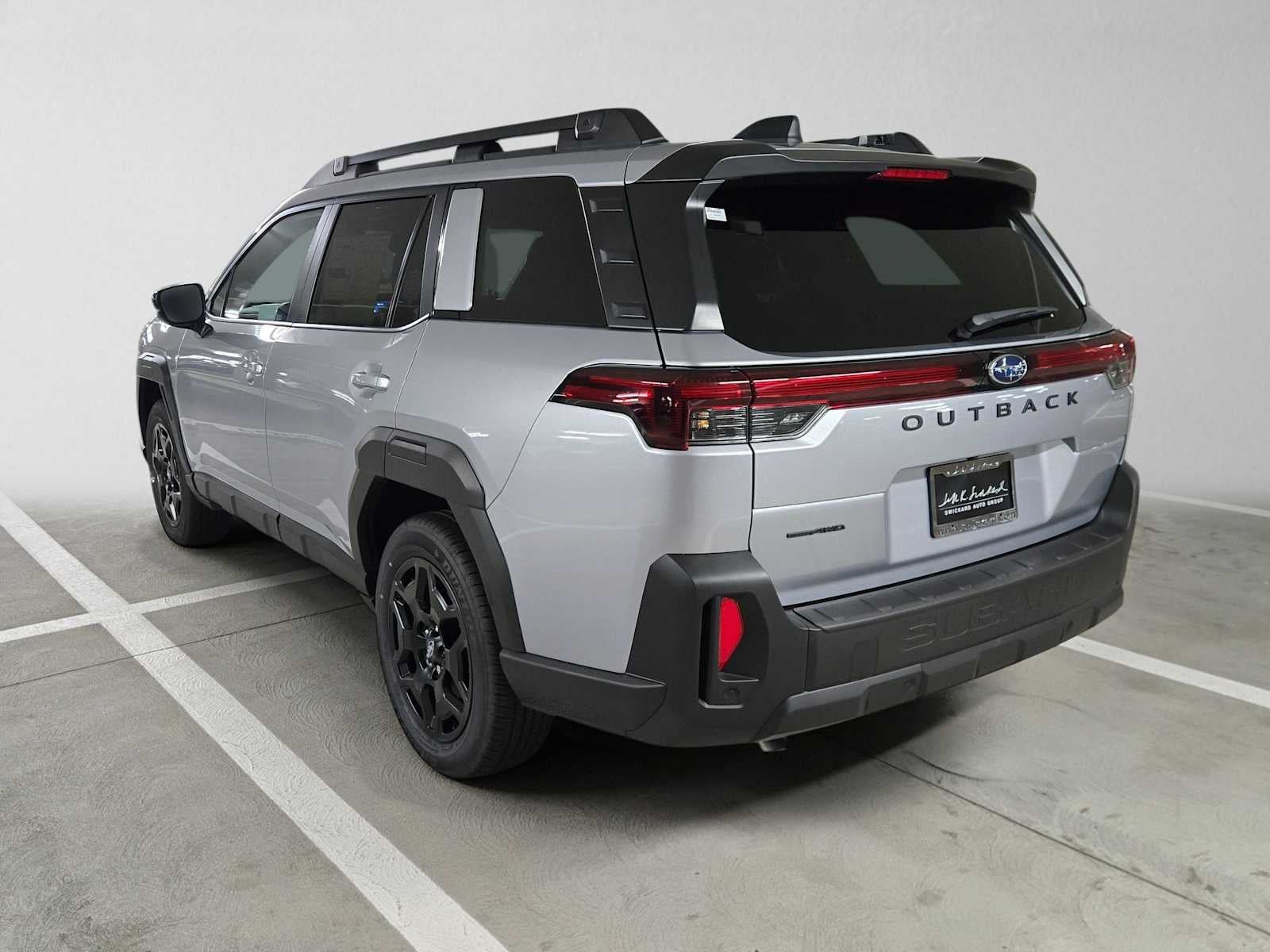 2026 Subaru OUTBACK Limited