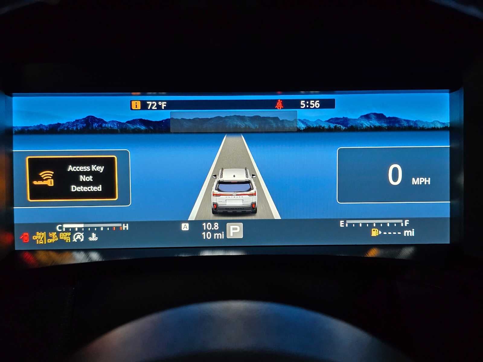 2026 Subaru OUTBACK Limited